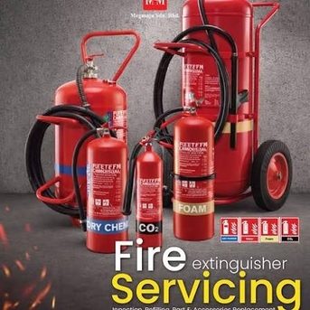 Dammam, Real Estate, Fire Extinguisher Dry Powder,Co2