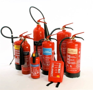 Dammam, Real Estate, Fire Extinguisher Dry Powder,Co2