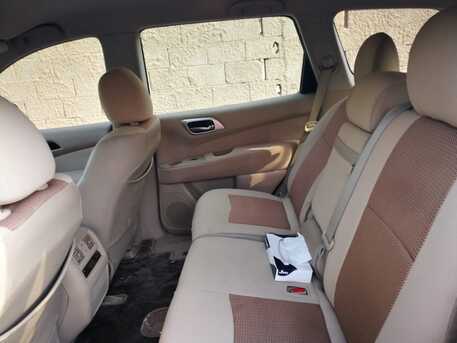 Riyadh, Vehicles, Cars & Trucks , SAR 40000,  Nissan Pathfinder,  2014,  Automatic,  195000 KM,    For Sale