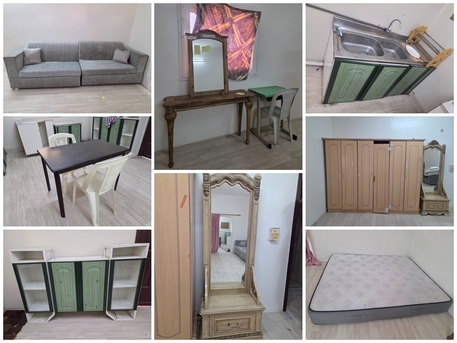 Al Wajh, Furniture, SAR 1000,  Used Furnitures For Sale