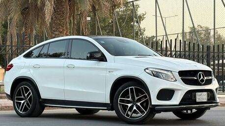 Riyadh, Vehicles, Cars & Trucks , SAR 140000,  2018 Mercedes-GLE 43,  2018,  Automatic,  168000 KM,   Mercedes-Benz GLE 4.3, 168K For Only SAR 140,000