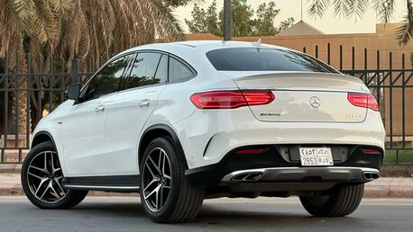 Riyadh, Vehicles, Cars & Trucks , SAR 140000,  2018 Mercedes-GLE 43,  2018,  Automatic,  168000 KM,   Mercedes-Benz GLE 4.3, 168K For Only SAR 140,000