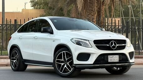 Riyadh, Vehicles, Cars & Trucks , SAR 140000,  2018 Mercedes-GLE 43,  2018,  Automatic,  168000 KM,   Mercedes-Benz GLE 4.3, 168K For Only SAR 140,000
