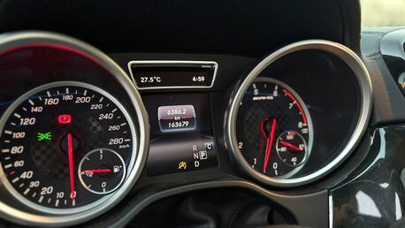 Riyadh, Vehicles, Cars & Trucks , SAR 140000,  2018 Mercedes-GLE 43,  2018,  Automatic,  168000 KM,   Mercedes-Benz GLE 4.3, 168K For Only SAR 140,000