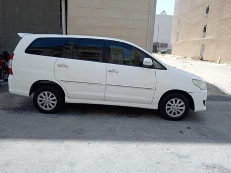 Dammam, Vehicles, Cars & Trucks , SAR 31500,  Toyota Innova 2.7 G,  2014,  Automatic,  285000 KM,  Full Options