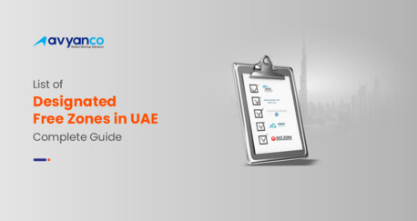 Dubai, Business, Designated Free Zones In UAE