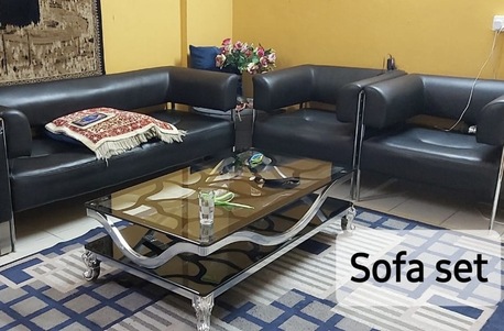 Riyadh, Furniture, SAR 500,  5 Seater Sofa