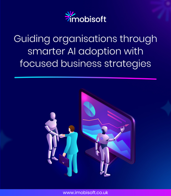 London, Software Development, Strategic AI Transformation For Modern Enterprises