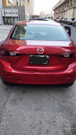 Jeddah, Vehicles, Cars & Trucks , SAR 27500,  Mazda 3,  2016,  Automatic,  196200 KM,