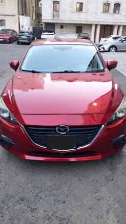 Jeddah, Vehicles, Cars & Trucks , SAR 27500,  Mazda 3,  2016,  Automatic,  196200 KM,