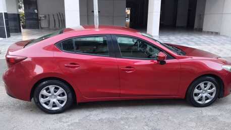 Jeddah, Vehicles, Cars & Trucks , SAR 27500,  Mazda 3,  2016,  Automatic,  196200 KM,