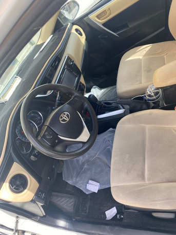 Jubail, Vehicles, Cars & Trucks , SAR 45500,  Toyota Corolla,  2019,  Automatic,  203000 KM,   Full Option For Sale .