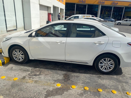 Jubail, Vehicles, Cars & Trucks , SAR 45500,  Toyota Corolla,  2019,  Automatic,  203000 KM,   Full Option For Sale .
