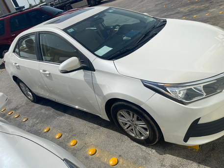 Jubail, Vehicles, Cars & Trucks , SAR 45500,  Toyota Corolla,  2019,  Automatic,  203000 KM,   Full Option For Sale .