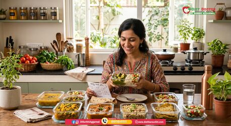 New Delhi, Health, Best Dietitian In Delhi For Weight Loss, PCOS & Diabetes Diet Plans