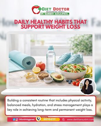 New Delhi, Health, Best Dietitian In Delhi For Weight Loss, PCOS & Diabetes Diet Plans