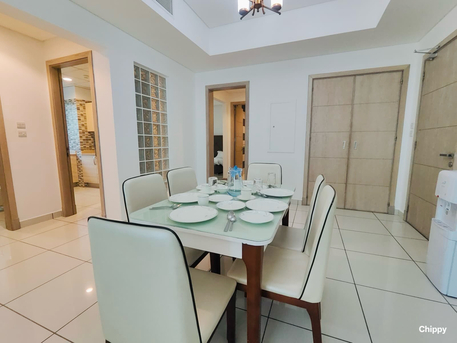 Busaiteen, Apartments, Flats, Houses & Villas, BHD 430/month,  2 BR,  Spacious | Bright | Clean And Neet | Prime Location