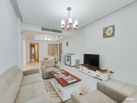 Busaiteen, Apartments, Flats, Houses & Villas, BHD 430/month,  2 BR,  Spacious | Bright | Clean And Neet | Prime Location