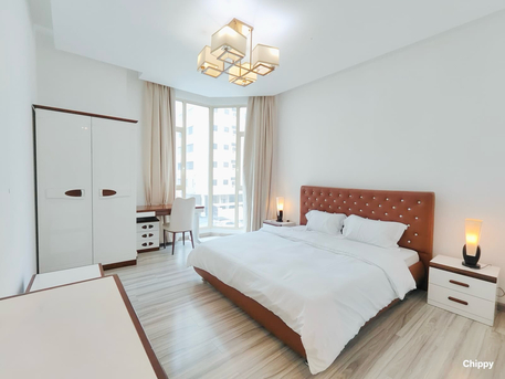 Busaiteen, Apartments, Flats, Houses & Villas, BHD 430/month,  2 BR,  Spacious | Bright | Clean And Neet | Prime Location