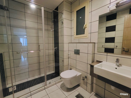 Busaiteen, Apartments, Flats, Houses & Villas, BHD 430/month,  2 BR,  Spacious | Bright | Clean And Neet | Prime Location