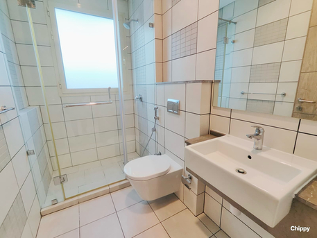 Busaiteen, Apartments, Flats, Houses & Villas, BHD 430/month,  2 BR,  Spacious | Bright | Clean And Neet | Prime Location