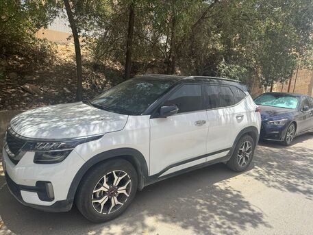 Riyadh, Vehicles, Cars & Trucks , SAR 62000,  Kia Seltos For Sale &ndash; 2022 Model (Half Option),  2022,  Automatic,  58000 KM,  Kia Seltos For Sale &ndash;  Model (Half Option)