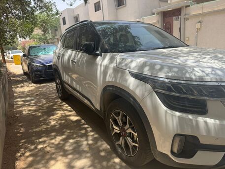 Riyadh, Vehicles, Cars & Trucks , SAR 62000,  Kia Seltos For Sale &ndash; 2022 Model (Half Option),  2022,  Automatic,  58000 KM,  Kia Seltos For Sale &ndash;  Model (Half Option)