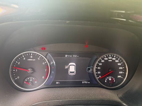 Riyadh, Vehicles, Cars & Trucks , SAR 62000,  Kia Seltos For Sale &ndash; 2022 Model (Half Option),  2022,  Automatic,  58000 KM,  Kia Seltos For Sale &ndash;  Model (Half Option)
