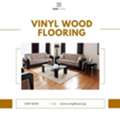 Premium Vinyl Wood Flooring For Elegant Homes
