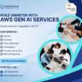 AWS Gen AI Services | Build Secure & Scalable AI Applications In India