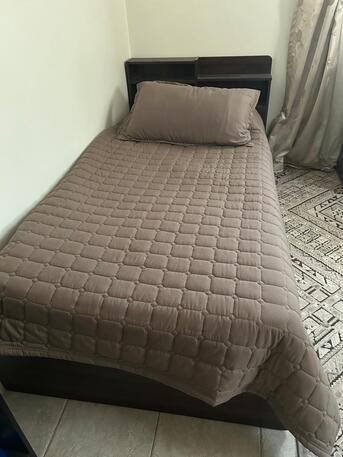 Al Khobar Al Shamalia, Household Items, SAR 1500,  2 Cooper Single Bed + 3-Door Wardrobe (Not Used)