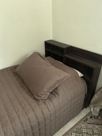 Al Khobar Al Shamalia, Household Items, SAR 1500,  2 Cooper Single Bed + 3-Door Wardrobe (Not Used)