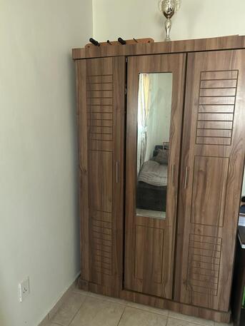 Al Khobar Al Shamalia, Household Items, SAR 1500,  2 Cooper Single Bed + 3-Door Wardrobe (Not Used)