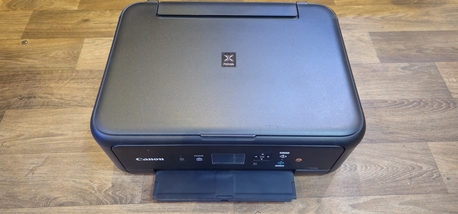 Riyadh, Computers, SAR 200,  Canon PIXMA TS5140, Printer And Scanner