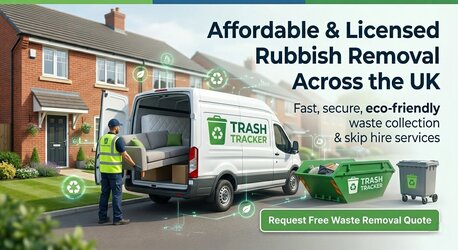 London, Cleaning, Affordable & Licensed Rubbish Removal Across The UK