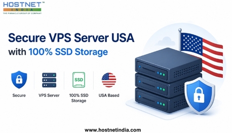 New York, Technical, Secure VPS Server USA With 100% SSD Storage