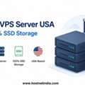 Secure VPS Server USA With 100% SSD Storage