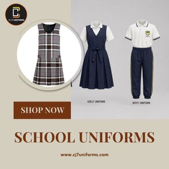 Chennai, Clothing & Accessories, Buy School Uniforms In Chennai