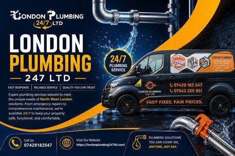 London, Business, London Plumbing 247 Ltd