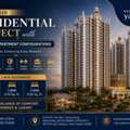 Sector 22D Residential Project With Spacious Apartment Configurations