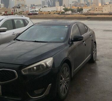 Riyadh, Vehicles, Cars & Trucks , SAR 26000,  Kia Cadenza,  2016,  Automatic,  260000 KM,  SAR 26000, , , ,