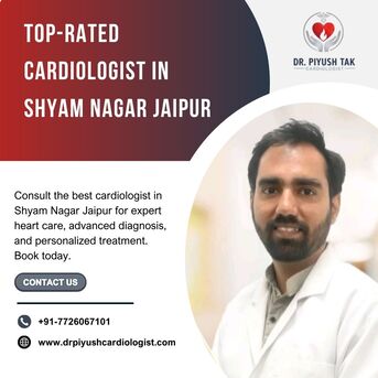 Jaipur, Health, Top-Rated Cardiologist In Shyam Nagar Jaipur