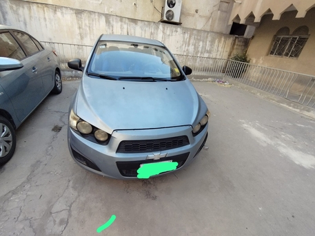 Dammam, Vehicles, Cars & Trucks , SAR 10500,  Chevrolet Sonic,  2011,  Automatic,  232000 KM,  Car For Sale Urgent