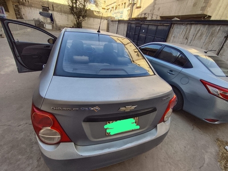 Dammam, Vehicles, Cars & Trucks , SAR 10500,  Chevrolet Sonic,  2011,  Automatic,  232000 KM,  Car For Sale Urgent
