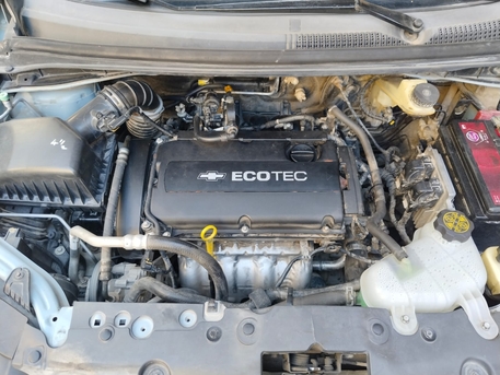 Dammam, Vehicles, Cars & Trucks , SAR 10500,  Chevrolet Sonic,  2011,  Automatic,  232000 KM,  Car For Sale Urgent