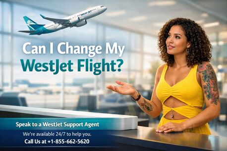Dallas, Travel, Can I Change My WestJet Flight?