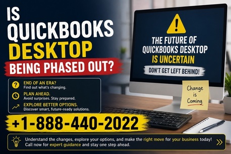 New York, Accounting, Is QuickBooks Desktop Enterprise 2023 Being Phased Out Soon?