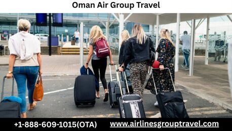 New York, Travel, How Can I Book An Oman Air Group Flight?