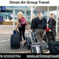 How Can I Book An Oman Air Group Flight?