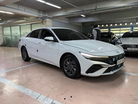 Al Suwaidi, Vehicles, Cars & Trucks , SAR 63500,  Hundayi Avante ( Elantra ) 2024,  2024,  Automatic,  110000 KM,  Hundayi Avanate Korean Car For Sale , Fresh Import